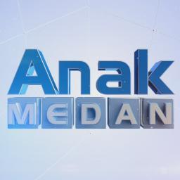 Saksikan program Anak Medan wajah baru mulai 5 Septermber 2013 setiap Selasa dan Kamis....hanya di DELI TV Medan...!