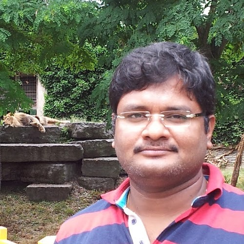 SathishKrishie's profile picture. 