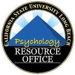 CSULB Psychology Resource Office - Room PSY 206