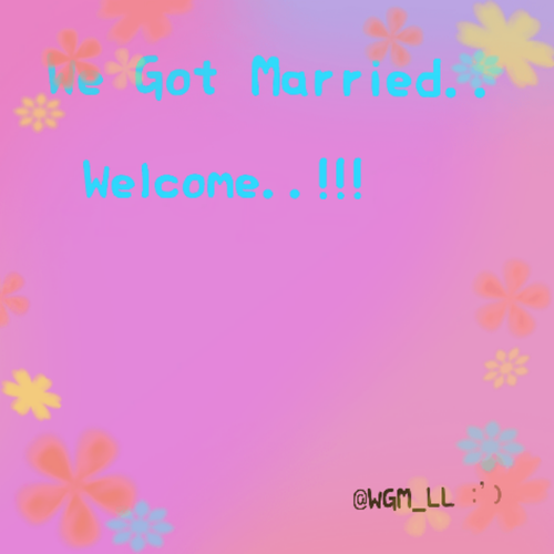 WGM_LL:เปิดรับซีซั่น1 ชาย:ชาย ชาย:หญิง หญิง:หญิง มาสร้างความหวานกันเถอะครับ:')
