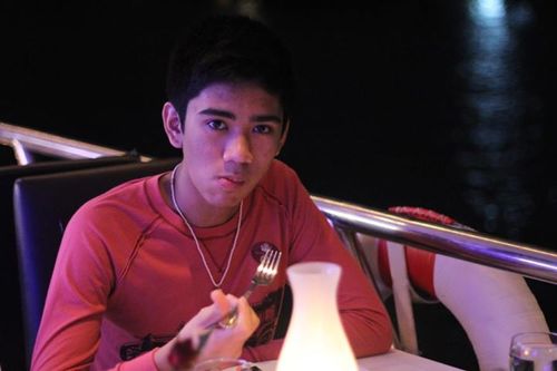 Hi I'm Alexander Louis Abendaño Marquez :) you can call me Alex for short I'm from Manila :) thats all be nice to me haha!