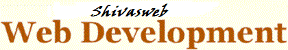 shivasweb a web development company...