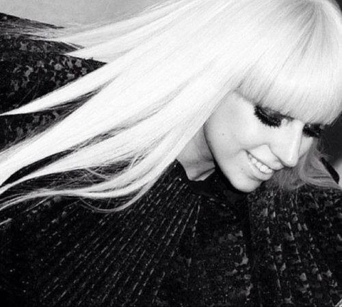 I'ℒℒ ♥ @ladygaga ün†iℒℒ †he en∂.