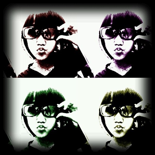 Devi Anggi Wijaya ♥ Yefani Filliang , Bryan Domani , Bisma Karisma. We Support Her ... Gue Twibies , Seveners , SmashBlast ... Mau Apa Loe ?  ( ´ ▽ ` )