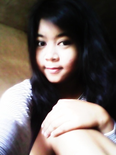my name is tiara was born in Sukabumi on 13 July 1996, I seoran Muslim women