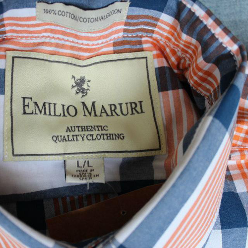 Emilio Maruri Outfitters es una empresa textil dedicada a la producción de ropa y accesorios con cierto carácter diferencial.