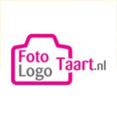 Zin in een taart met een eigen foto, logo en leuke tekst? Ontwerp en bestel zelf op FotoLogoTaart.nl een taart bij uw eigen kwaliteitsbakker bij u in de buurt.