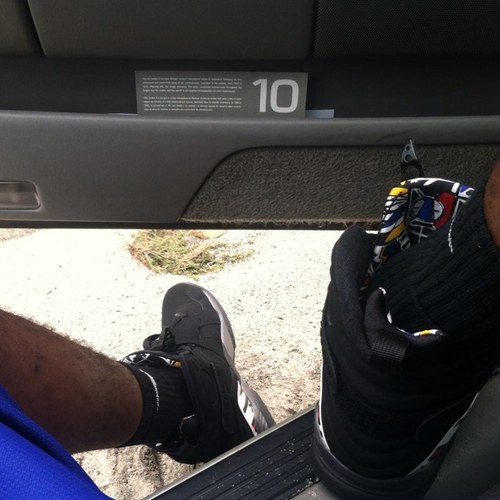 I be coolin