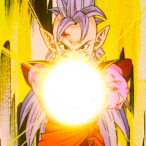 I'm the west supreme kai! Nice to meet you! Feel free to talk to me!