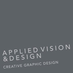 AppliedVisionD's profile picture. Creative graphic design, logo design, brochures, advertising, www., exhibitions, signage, photography and art direction.