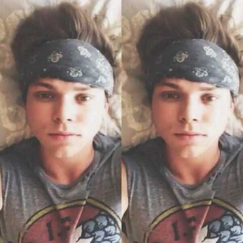 I just gave you a free follow. Please follow @_5SOS_FAM_ and @MarisseLeyva They always follow back. Stay sweet xx