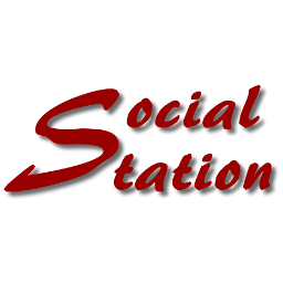 SocialStation1's profile picture. New site is up and running. Check it out!!