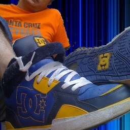 Explore, Engage , Enjoy. Seriously Sneakerlicious!