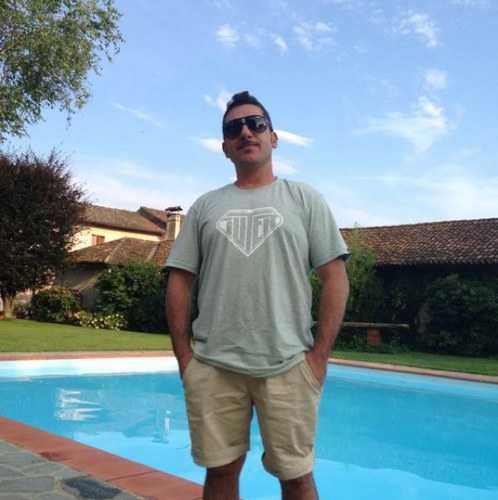 anfossilive's profile picture. 