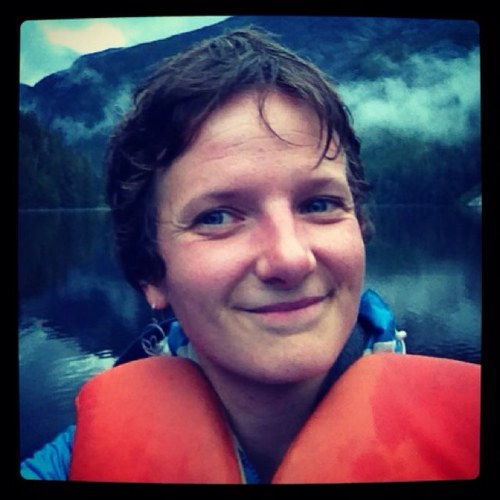 I live on BC's North Coast, drawing inspiration for music, writing, and photography from beautiful scenery and people who make it such a kickass place.