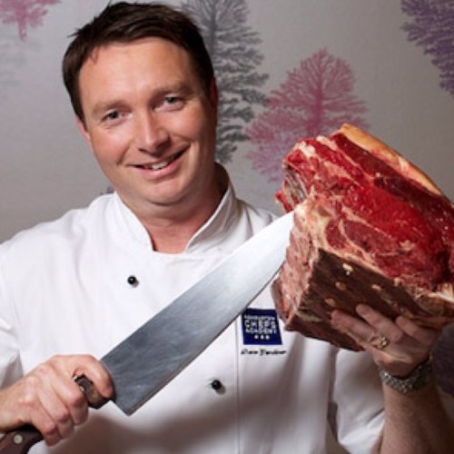 Academy Manager at award winning Asburton Cookery School.