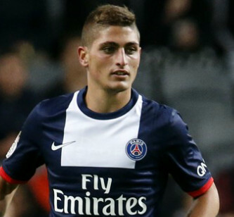 Official Twitter Account of #Marco_Verratti , #Verratti , italian national player & Midfielder of #PSG