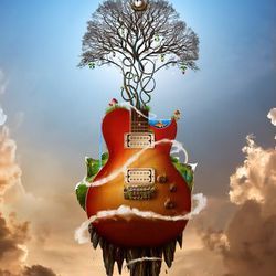 Rock Band from Abhazia
