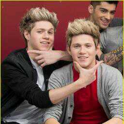 I'm a Directioner! Follow me for everything 1D! Love the lads: Niall Zayn Louis Liam Harry!