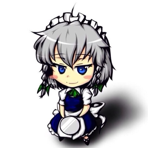 十六夜咲夜さん大好き愛してる 艦これもやってたりします アイコンは( @caluculus )さんの絵を使わせてもらってます