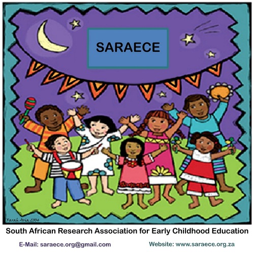 SARAECE in is a research association that promotes research development in  ECE, including teacher education and development for ECE.
http://t.co/gnzQdRdT7p
