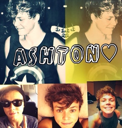 ❂ мι¢нαєℓ'ѕ нαιя ιѕ мσяє ¢σℓσяfυℓ тнαи му ℓιfє ❂ ♡never in/5 my wildest/5 dreams ha/4♡