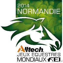 Compte officiel des Jeux Equestres Mondiaux FEI Alltech™ en Normandie / Official account of the Alltech FEI World Equestrian Games™ 2014 in Normandy.