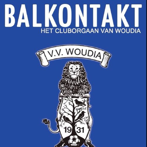 balkontakt's profile picture. Clubblad van v.v. Woudia
Ook te downloaden als PDF!