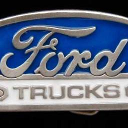 FirstFordTruck Profile Picture