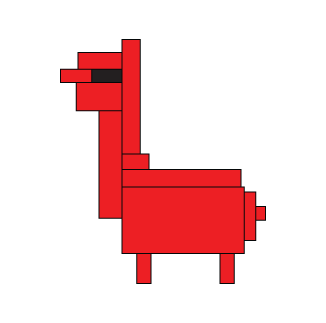 We are Evil Llama