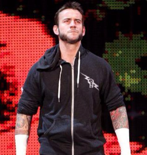 CrazedPunkBU's profile picture. This is @CrazedPunk back-up account.