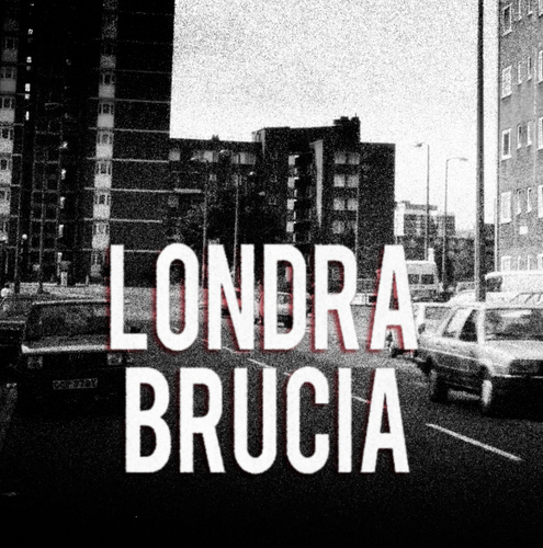 Londra Brucia ti sviscera dentro come Trainspotting, ti innalza come Kerouac’s On The Road e ti fa sorridere come Paura e disgusto a Las Vegas. Un must.