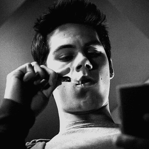 viciada no casal mas perfeito de teen wolf