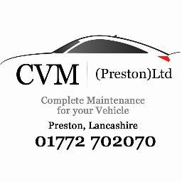 CVMPrestonLtd Profile Picture
