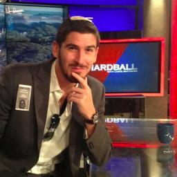 Social media guru, former IDF Spokesman, aspiring writer, lover of life, my wife and our daughter.