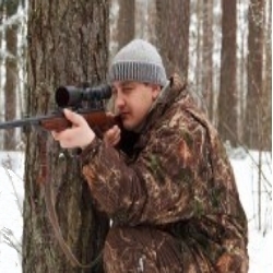 Love Air Rifles and will tweet all about them