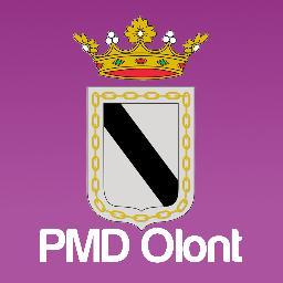 Twitter oficial del PMD Olont.