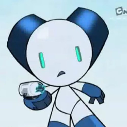 robotboy is my hero ❤✌