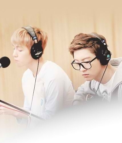 forever and always growlingbaekki