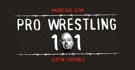 Offical Twitter handle of Pro Wrestling 101. Watch, learn, and share. Dare to be great!