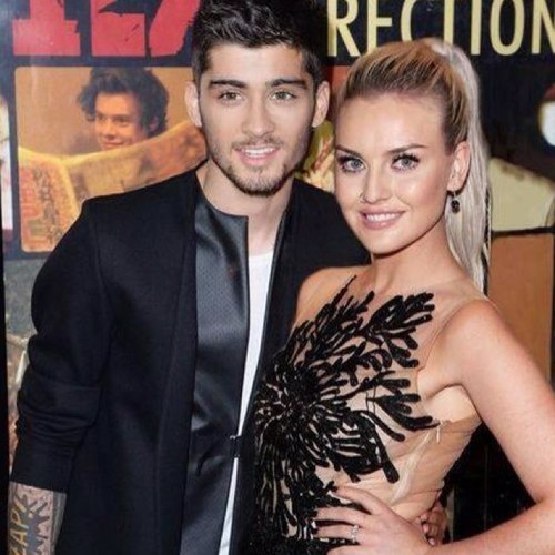 Here to support my beautiful idols Jesy Jade Leigh-Anne and Perrie who make up the amazing Little Mix.. Caitlin follows..