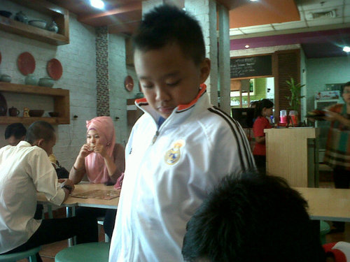 vernanda putra official account