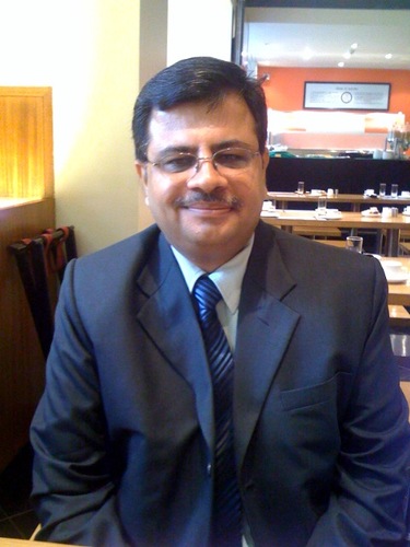 I am a hospitality sales professional based in Mumbai.