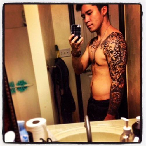 instagram - k1dtrizzy