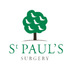 St Paul's Surgery (@stpaulssurgery) Twitter profile photo St Paul's Surgery (@stpaulssurgery) Twitter profile photo