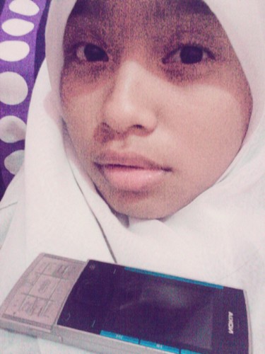 akun ini ditutup follow yang baru yah @farahafsyah