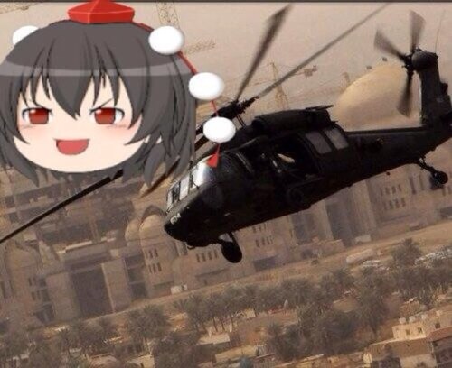 ブラックホークパイロットさんのプロフィール画像