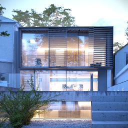 Principal of Henry Goss Architects