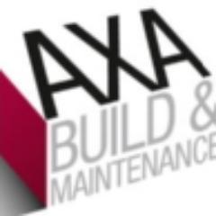 AXA Build & Maintenance Ltd. Specialist construction company servicing commercial, insurance and residental properties thoughout the UK