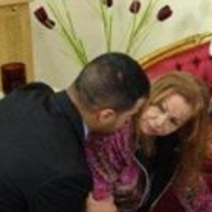 Arab TV normalises the idea that Arab men can be violent against women. THIS MUST STOP.